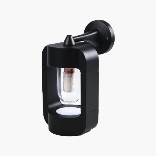 Prečo je plávajúci rozsah Wattsovho čísla nástennej lampy DY21002 10%?